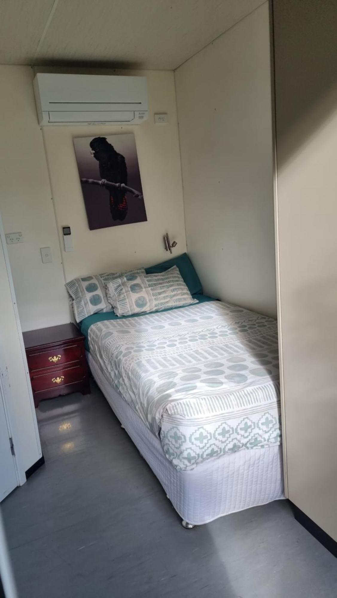 Apartmán Linga Longa Spiritual Retreat Curra Exteriér fotografie