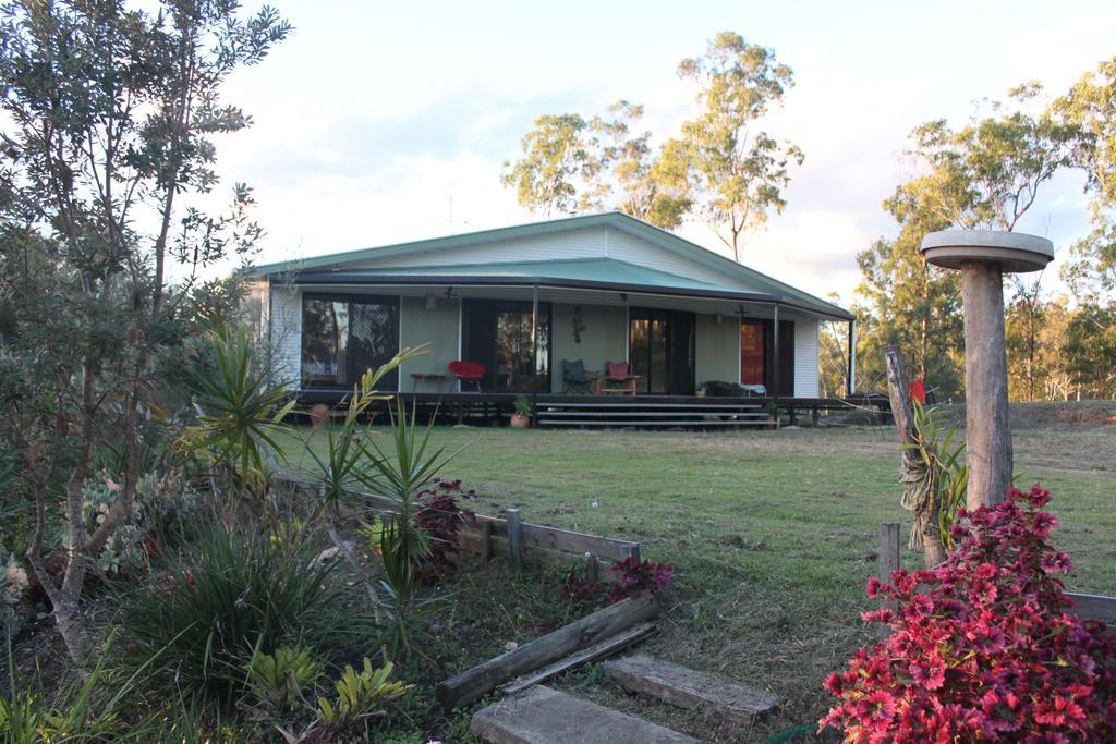 Apartmán Linga Longa Spiritual Retreat Curra Exteriér fotografie